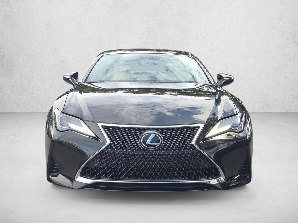 Certified 2024 Lexus RC 300 Coupe