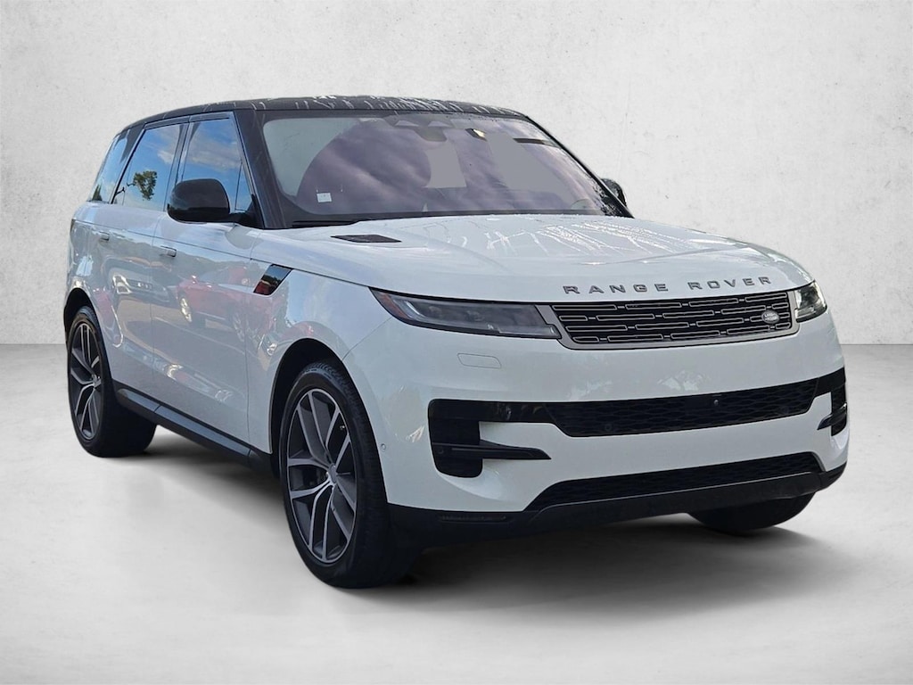 Certified 2023 Land Rover Range Rover Sport SE SUV