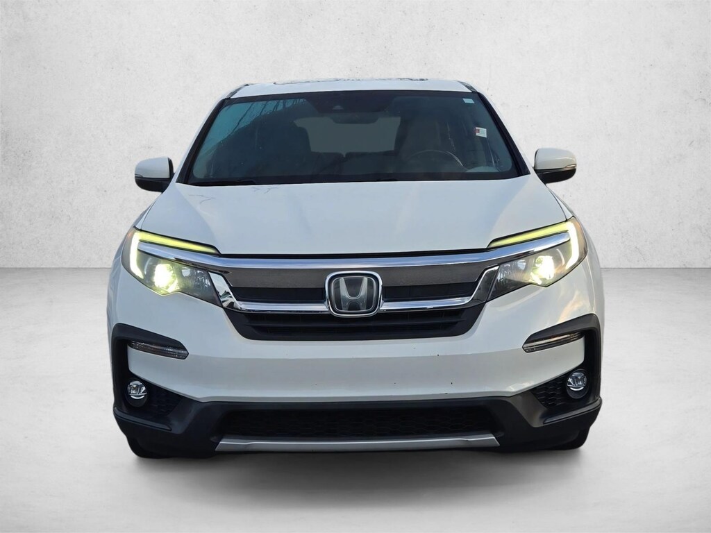 Used 2020 Honda Pilot EX-L AWD SUV