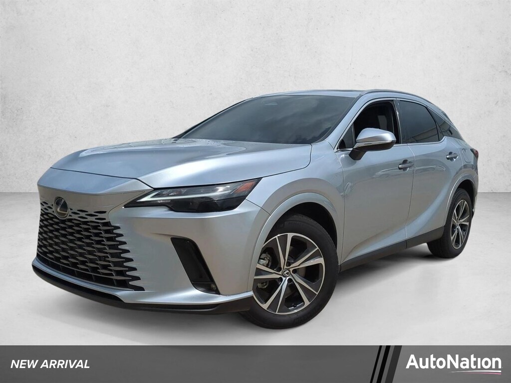 Used 2025 Lexus RX 350 Premium SUV