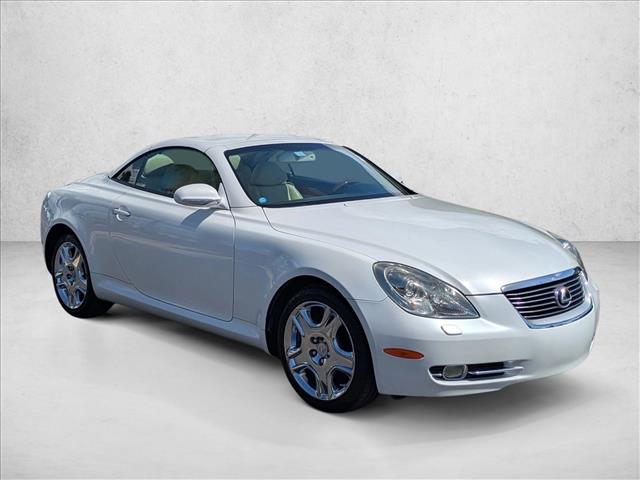 2007 Lexus SC 430 Base photo 3