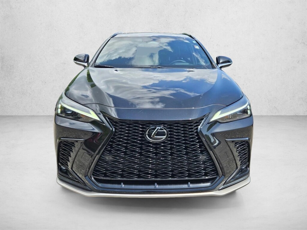 Certified 2024 Lexus NX 350 F SPORT Handling SUV