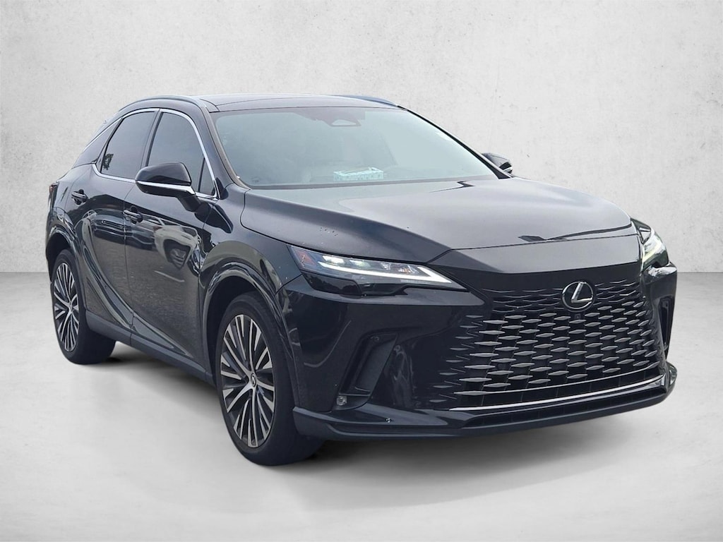 Certified 2023 Lexus RX 350 Premium Plus SUV