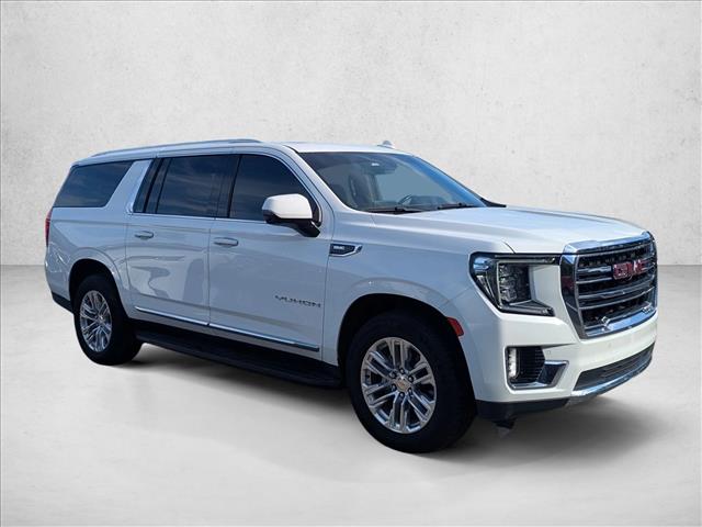 2021 Gmc Yukon XL SLT photo 3