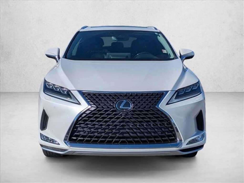 Used 2022 Lexus RX 350L Luxury SUV