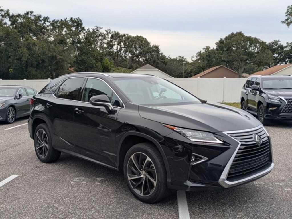 Certified 2016 Lexus RX 350 SUV