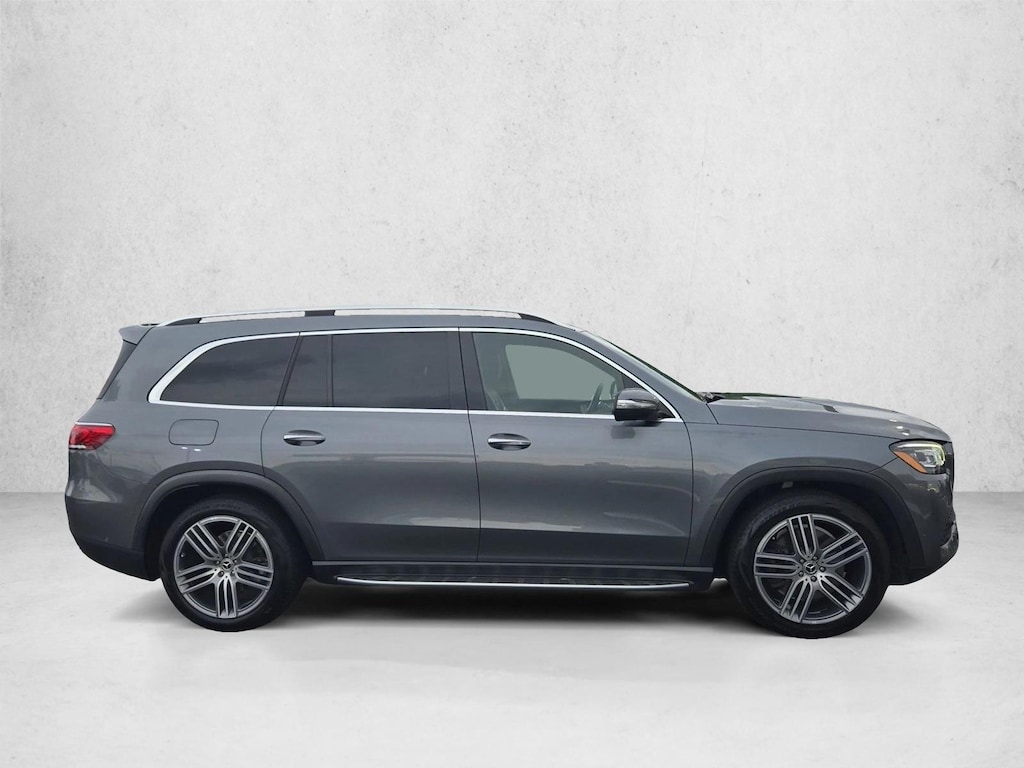 Used 2022 Mercedes-Benz GLS 450 4MATIC SUV