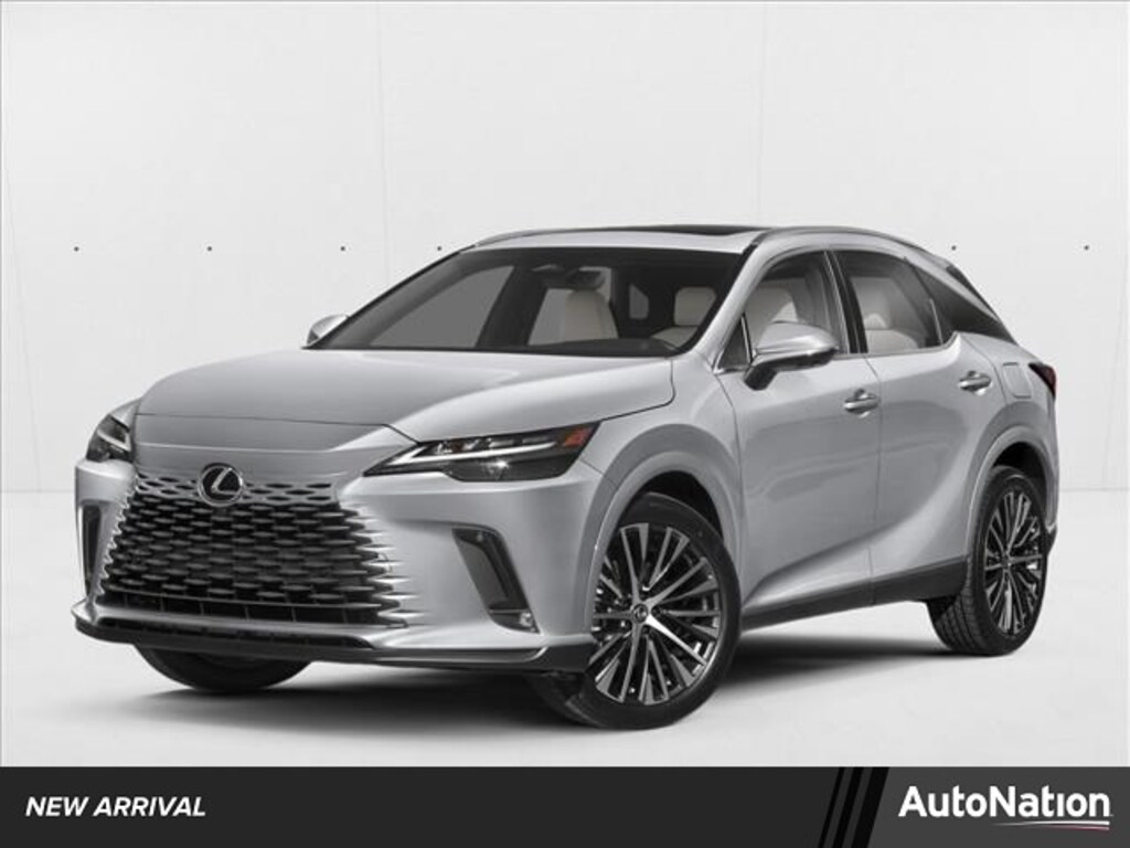 Used 2025 Lexus RX 350 Premium Plus SUV