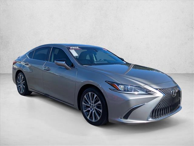 2019 Lexus ES 350 Premium photo 3