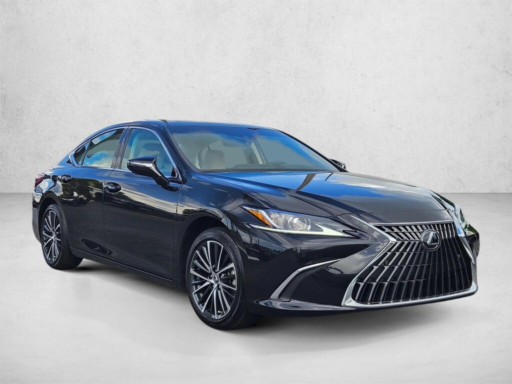 Certified 2025 Lexus ES 350 Base Sedan