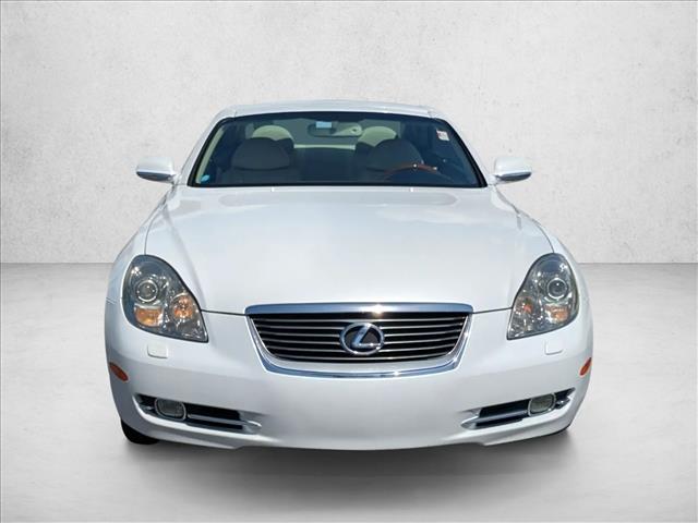 2007 Lexus SC 430 Base photo 2