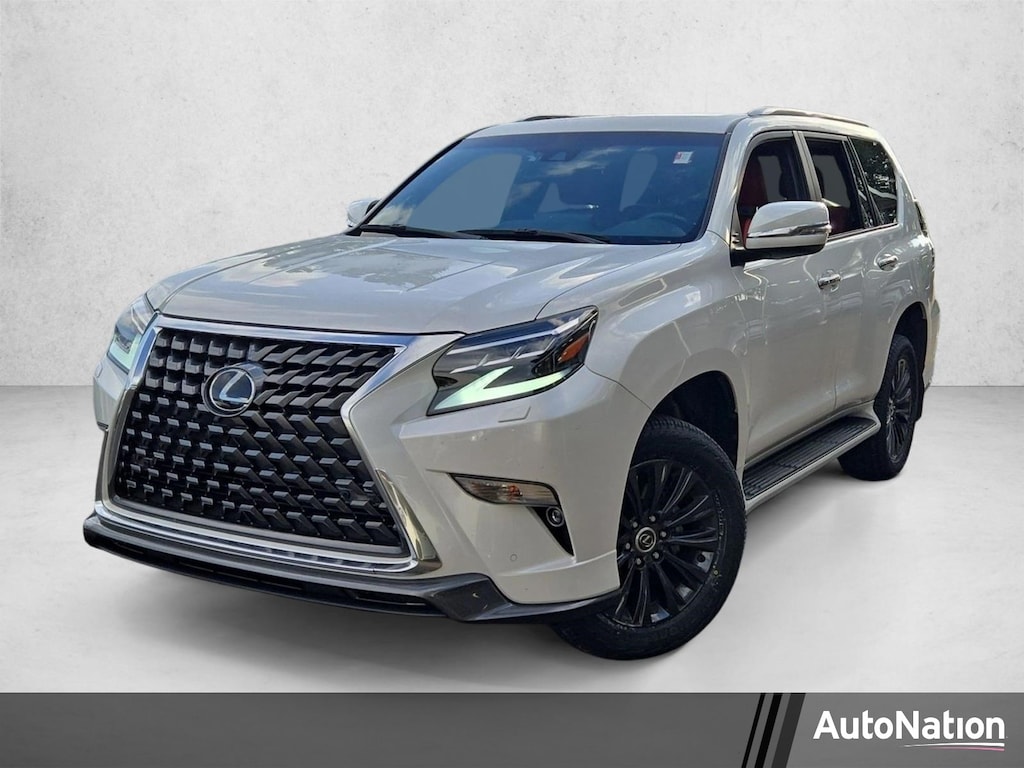 Certified 2023 Lexus GX 460 SUV