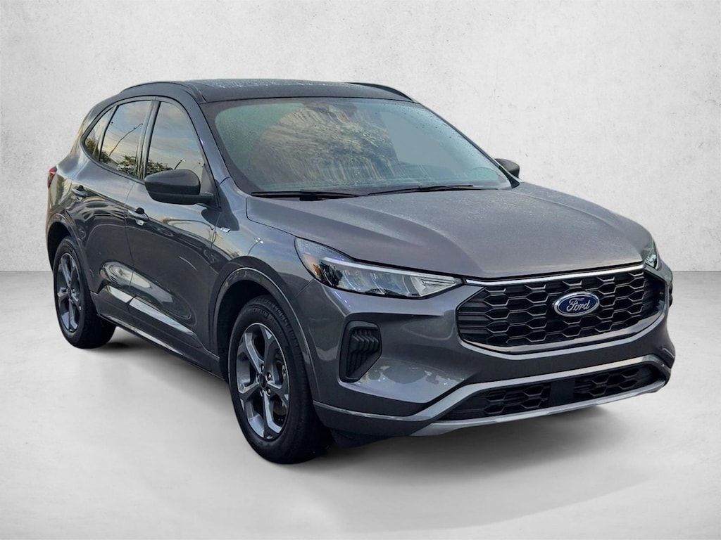 Used 2024 Ford Escape ST-Line SUV