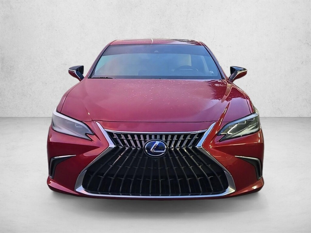 Certified 2022 Lexus ES 300h Ultra Luxury Sedan