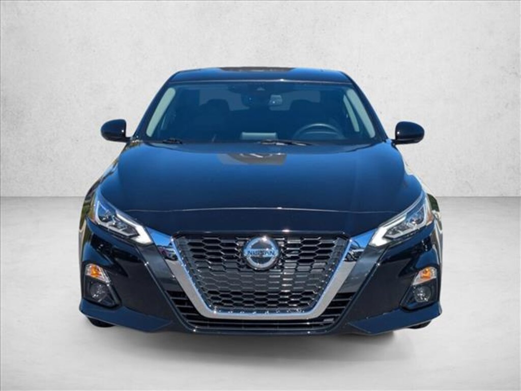 Used 2019 Nissan Altima 2.5 Platinum Sedan