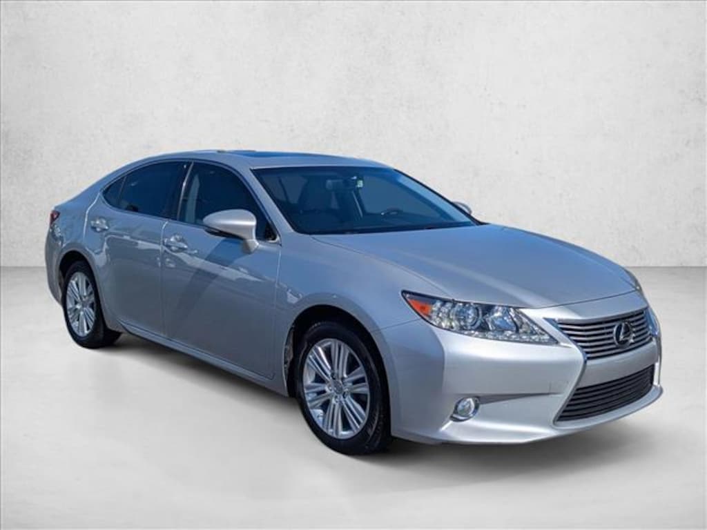 Used 2013 Lexus ES 350 Sedan