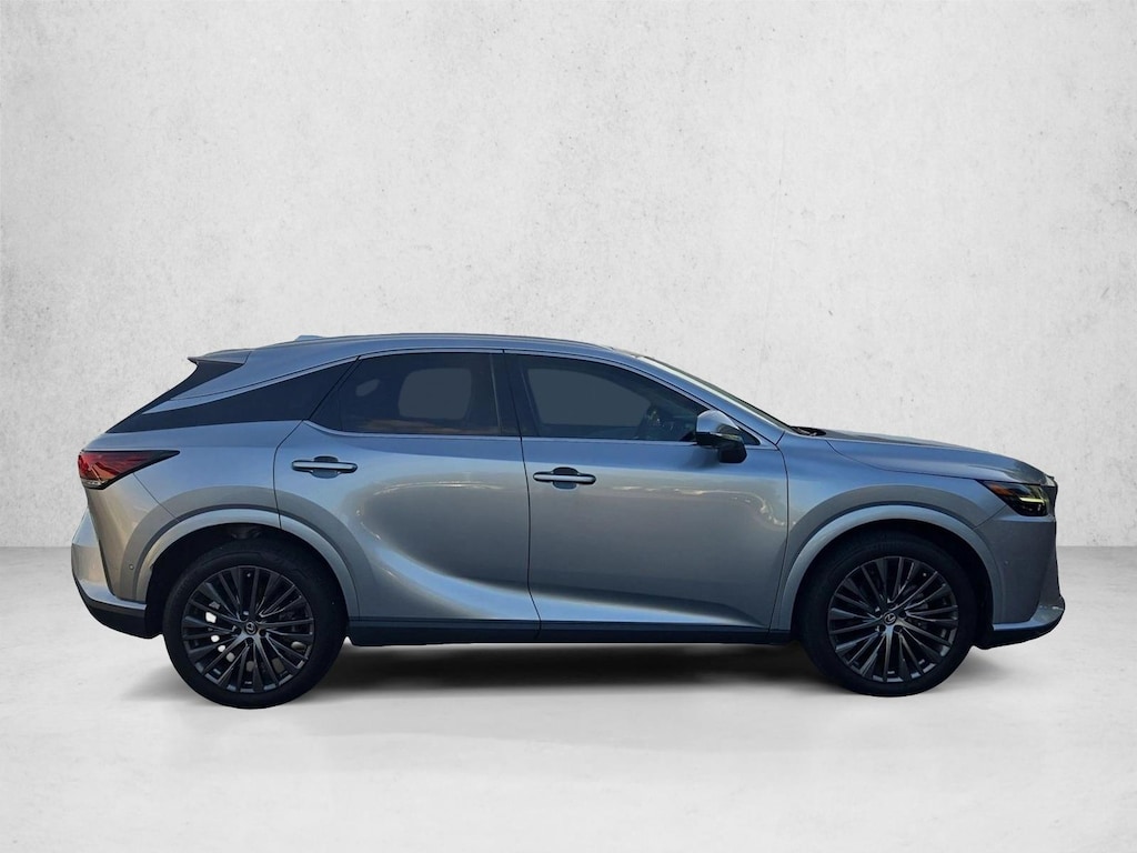 Certified 2024 Lexus RX 350 Luxury SUV