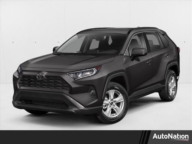 2020 Toyota RAV4 XLE Premium AWD's photo