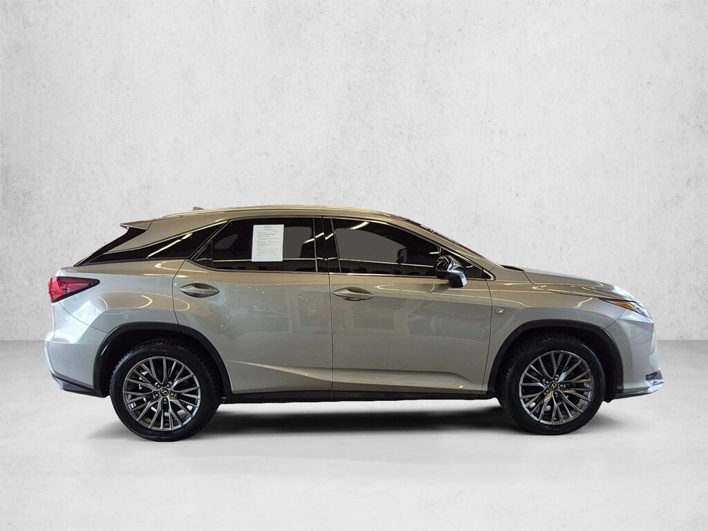 Used 2017 Lexus RX 350 F Sport SUV