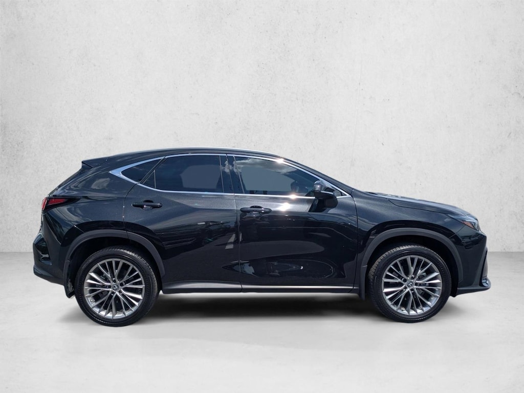 Certified 2022 Lexus NX 350 Premium SUV