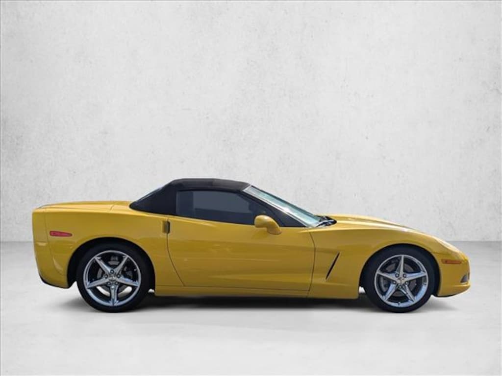 Used 2013 Chevrolet Corvette Base Convertible