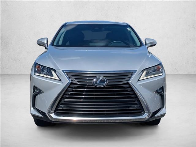 2018 Lexus RX 350 photo 2