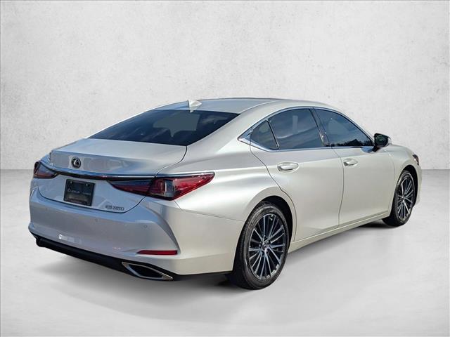 2024 Lexus ES 350 Premium photo 4