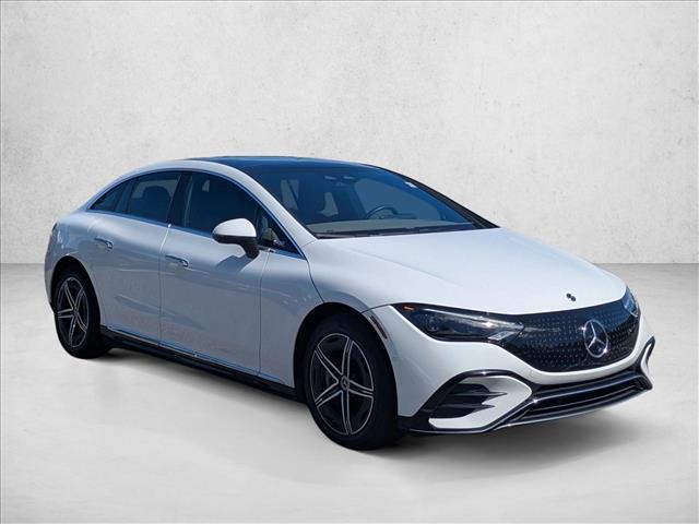 2023 Mercedes Benz EQE Sedan 350 photo 3