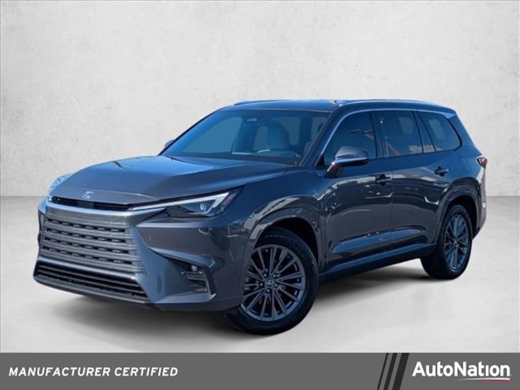 Certified 2024 Lexus TX 350 SUV