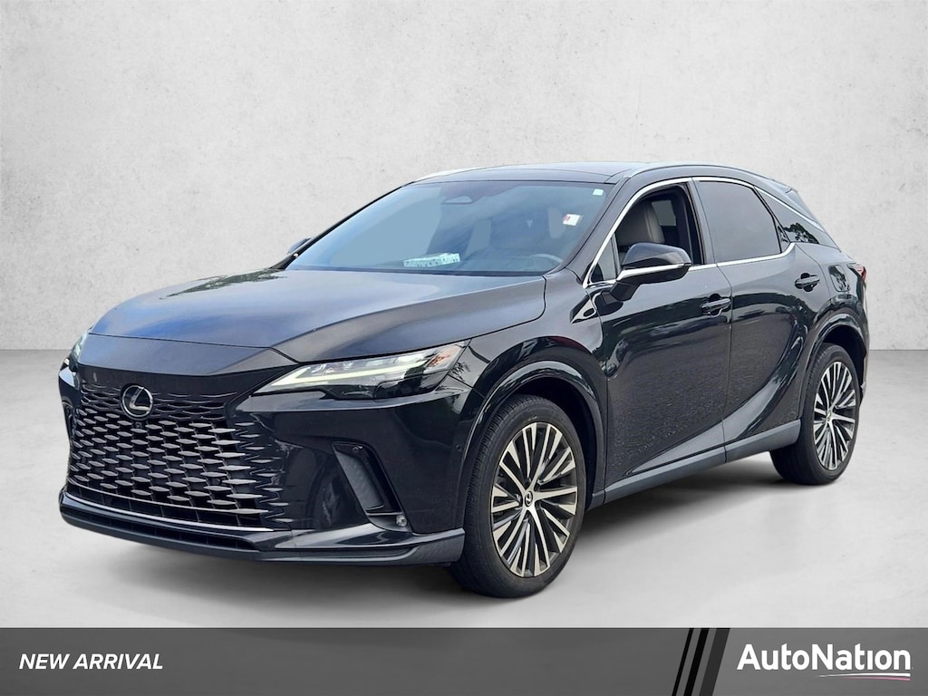 Certified 2023 Lexus RX 350 Premium Plus SUV