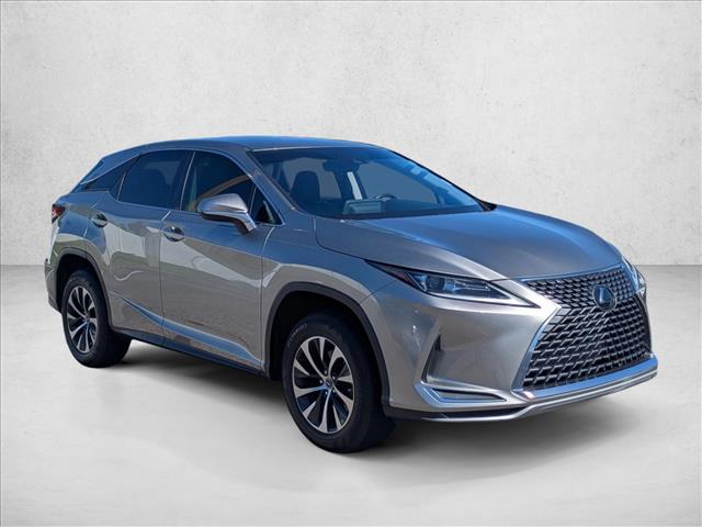 2021 Lexus RX 350 photo 3