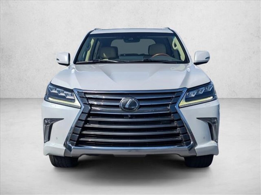 Used 2020 Lexus LX 570 Two-Row SUV