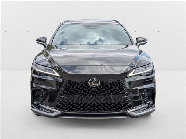 2024 Lexus RX 350 F SPORT Handling AWD photo 2