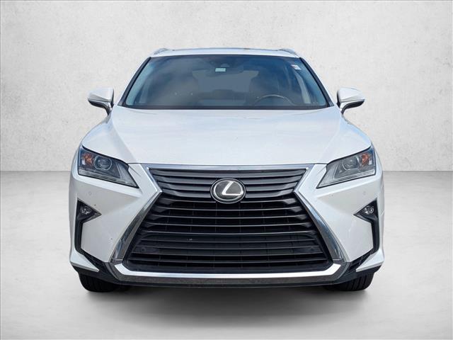 2017 Lexus RX 350 photo 2