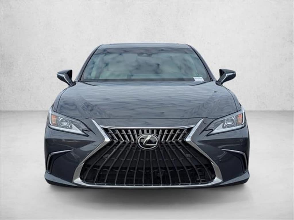 Certified 2025 Lexus ES 300h Base Sedan