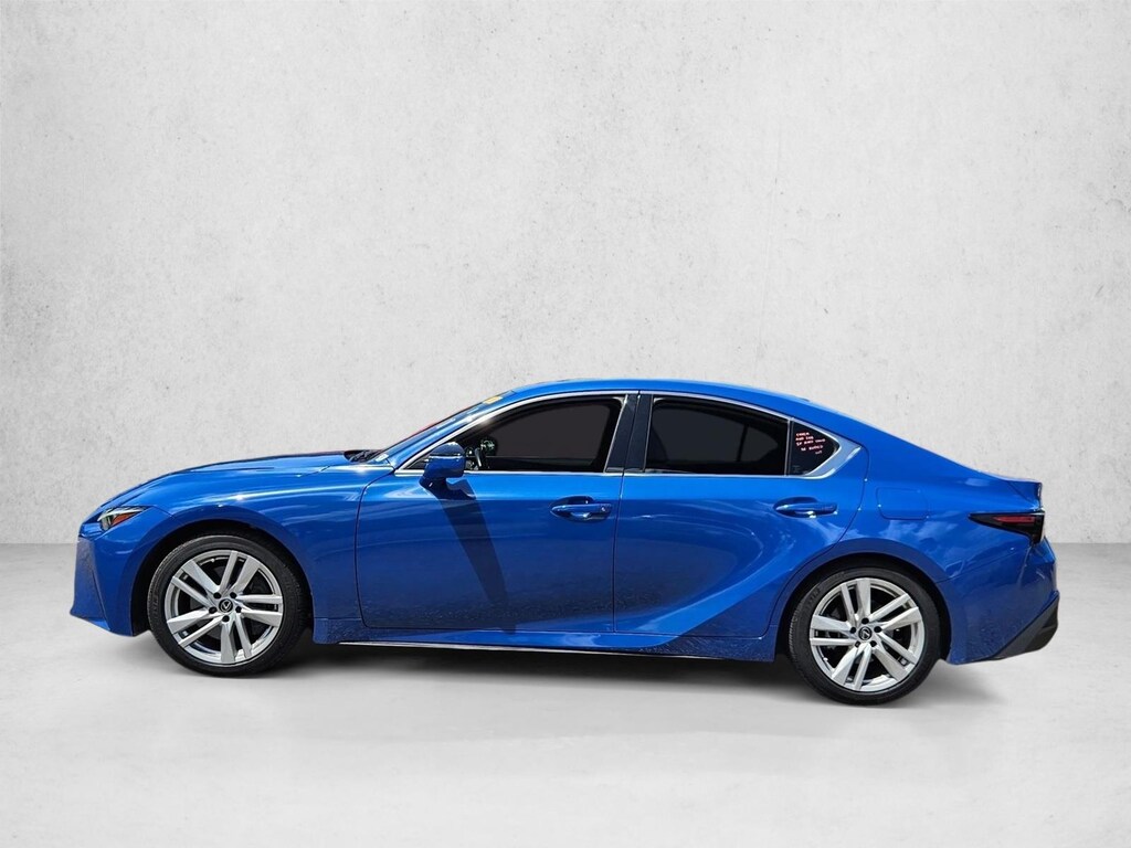 Used 2024 Lexus IS 300 Sedan