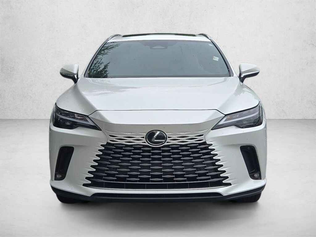 Certified 2026 Lexus RX 350h Premium SUV
