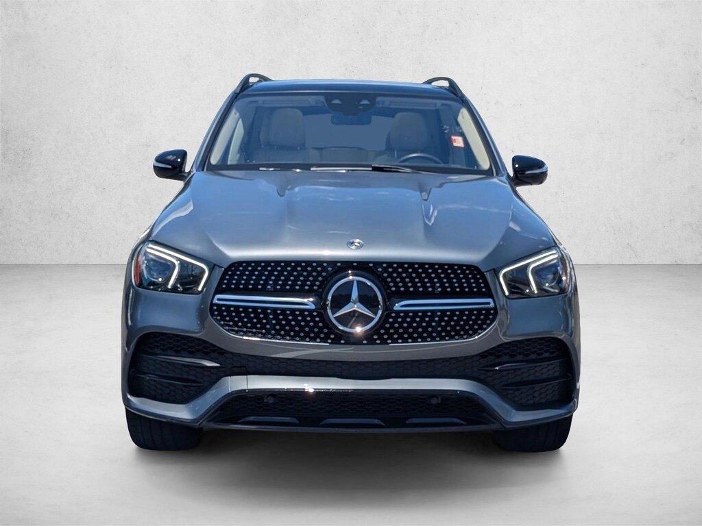 Used 2021 Mercedes-Benz GLE 580 4MATIC SUV