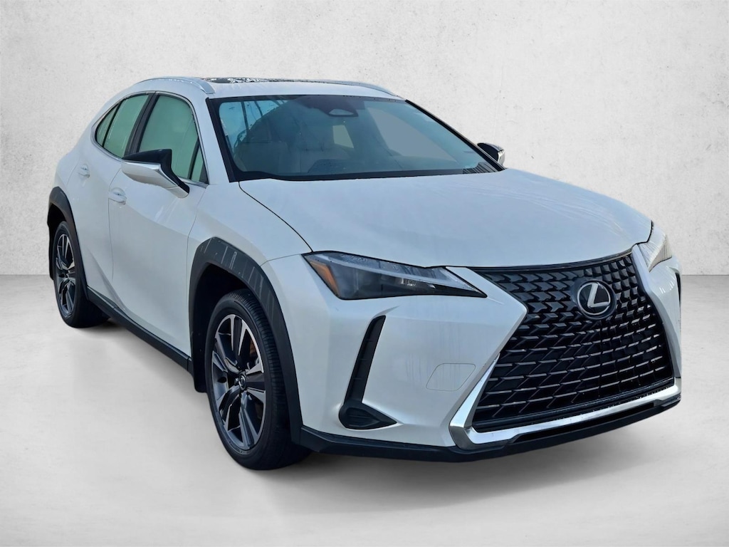 Certified 2025 Lexus UX 300h Premium SUV