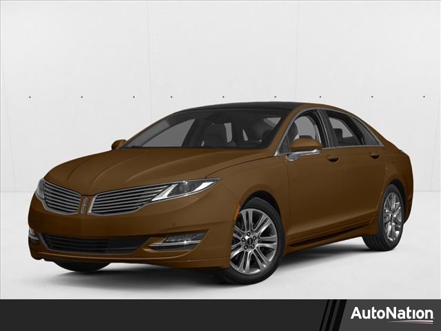  Lincoln MKZ
