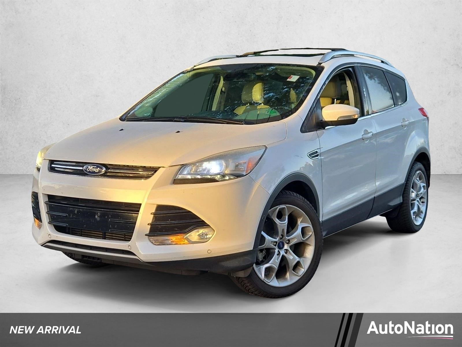  Ford Escape