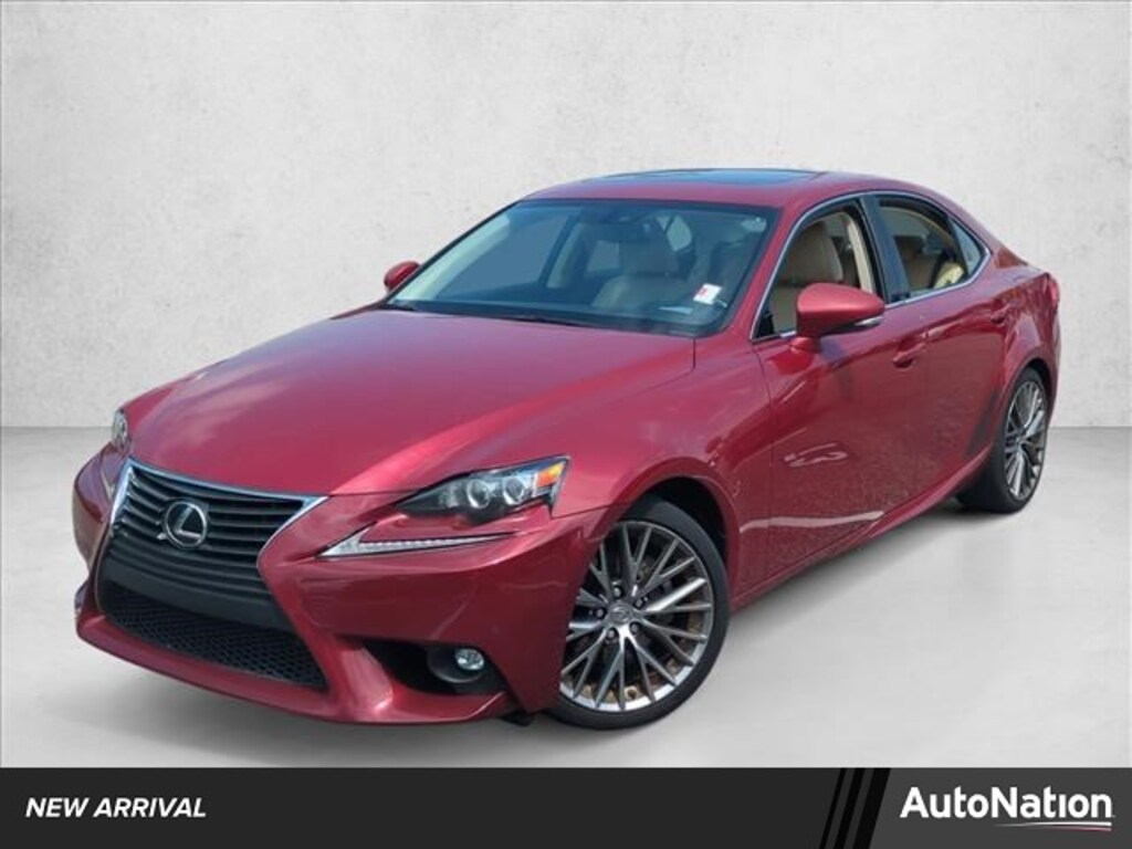 Used 2015 Lexus IS 250 Sedan