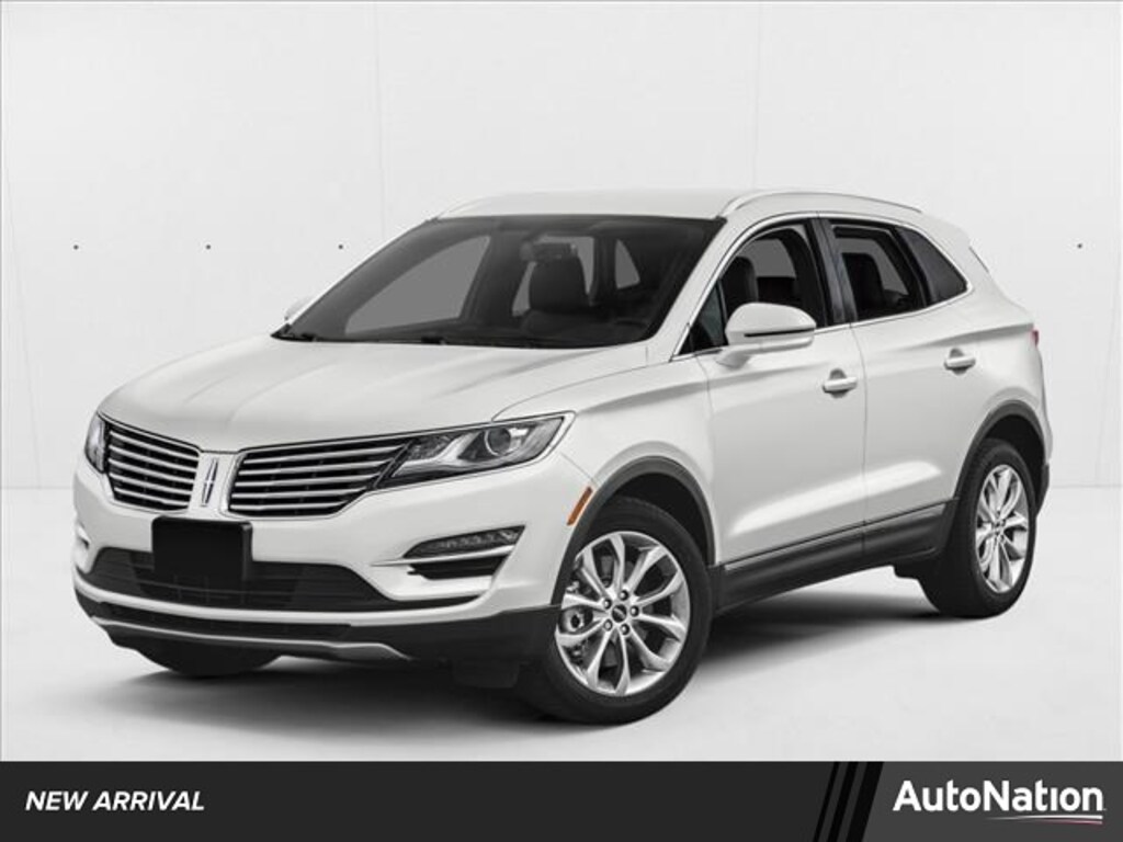 Used 2017 Lincoln MKC Reserve SUV