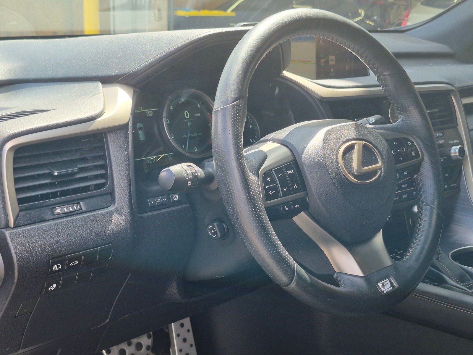 Used 2019 Lexus RX 350 F Sport SUV