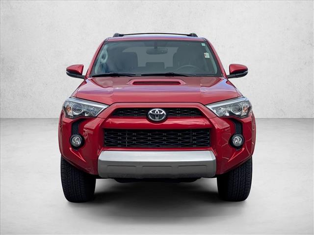 2019 Toyota 4Runner TRD Premium 4WD photo 2