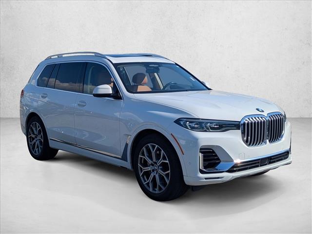 2021 Bmw X7 xDrive40i photo 3