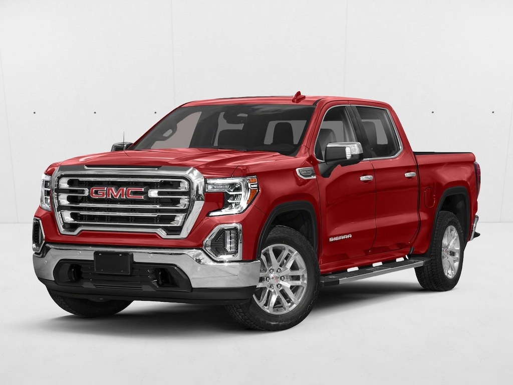 Used 2022 GMC Sierra 1500 Limited SLT Truck Crew Cab