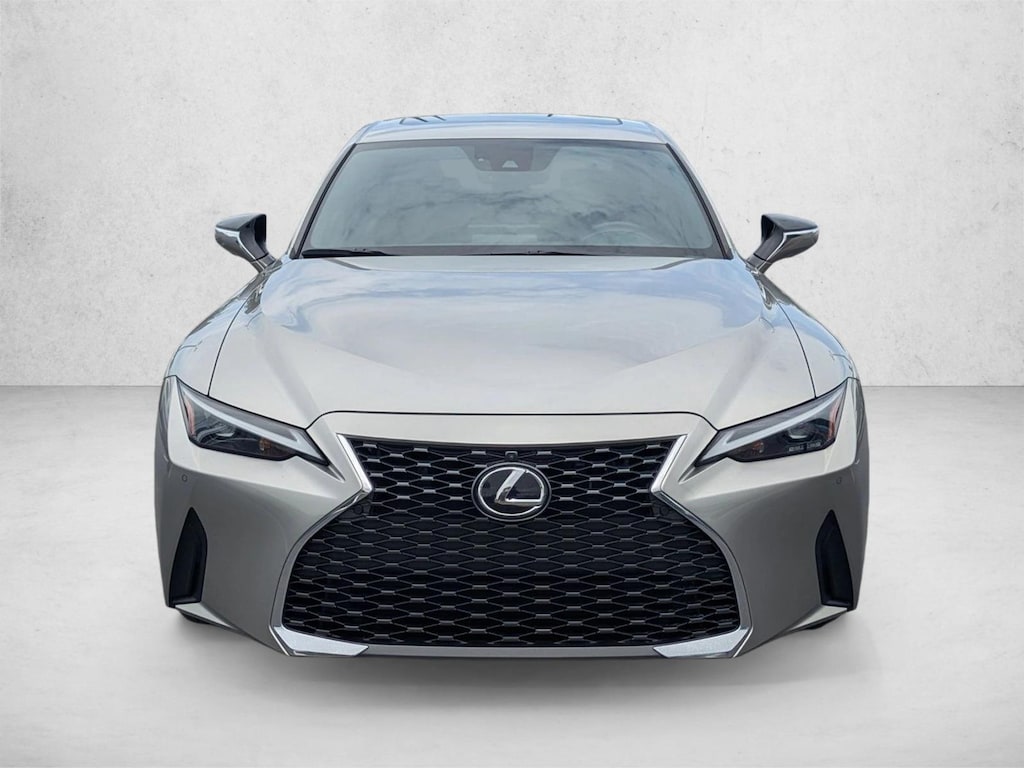 Used 2023 Lexus IS 300 Sedan