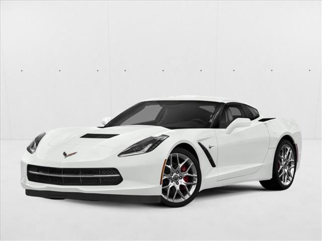 Used 2019 Chevrolet Corvette Stingray Coupe