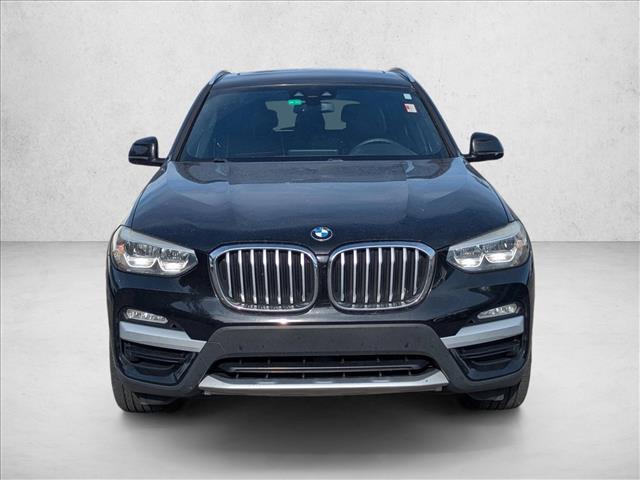 2019 Bmw X3 sDrive30i photo 2